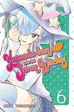 portada Yamada-Kun and the Seven Witches 6 (en Inglés)