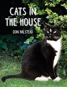 portada Cats in the House (en Inglés)