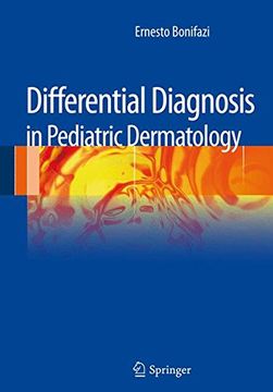 portada differential diagnosis in pediatric dermatology (in English)