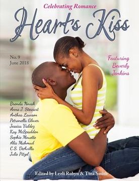 portada Heart's Kiss: Issue 9, June 2018: Featuring Beverly Jenkins