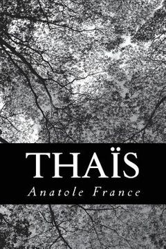 portada Thaïs (en Francés)