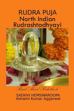 portada Rudra Puja North Indian Rudrashtadhyayi (in Sánscrito)