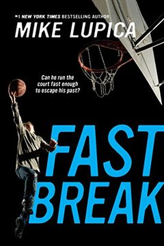 portada Fast Break (in English)