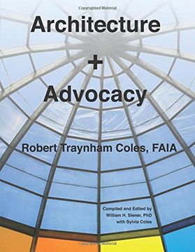 portada Architecture + Advocacy (in English)