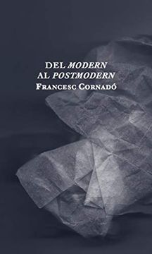 portada Del Modern al Postmodern (in Spanish)