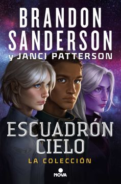 portada Escuadrón Cielo: La colección - Brandon Sanderson; Janci Patterson - Libro Físico