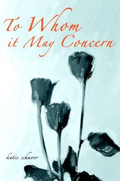 portada to whom it may concern (en Inglés)