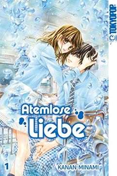 portada Atemlose Liebe 01 (in German)