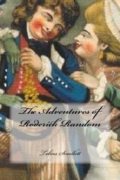 portada The Adventures of Roderick Random (en Inglés)