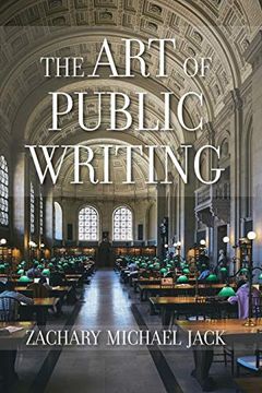 portada The art of Public Writing (en Inglés)