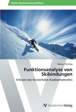 portada Funktionsanalyse von Skibindungen: Erfassen des horizontalen Auslösemomentes