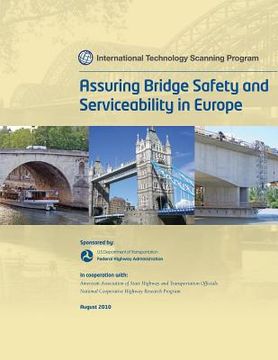 portada Assuring Bridge Safety and Serviceability in Europe (en Inglés)