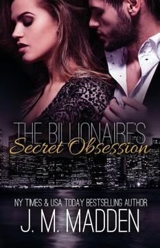 portada The Billionaire's Secret Obsession (en Inglés)