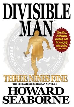 portada Divisible Man - Three Nines Fine (in English)