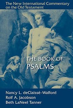 portada the book of psalms (in English)