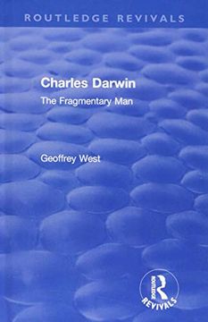 portada Charles Darwin: The Fragmentary Man