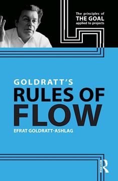 portada Goldratt's Rules of Flow (en Inglés)