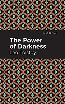 portada Power of Darkness (Mint Editions) (in English)