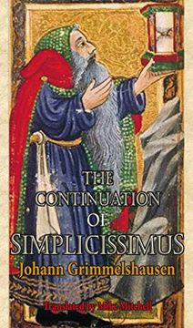 portada C the Continuation of Simplicissimus (Dedalus European Classics) (en Inglés)
