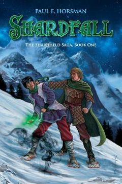 portada Shardfall: The Shardheld Saga (en Inglés)