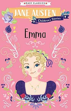 portada Emma (Sweet Cherry Easy Classics) (in English)
