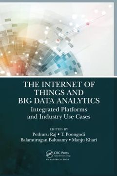 portada The Internet of Things and big Data Analytics (en Inglés)