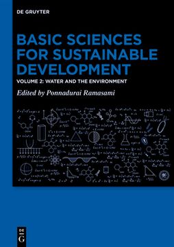 portada Basic Sciences for Sustainable Development (en Inglés)
