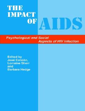portada impacts of aids: psych&soc aspe (en Inglés)