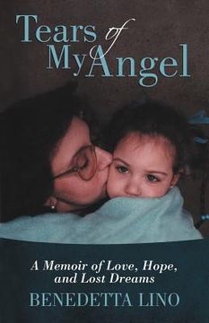 portada tears of my angel