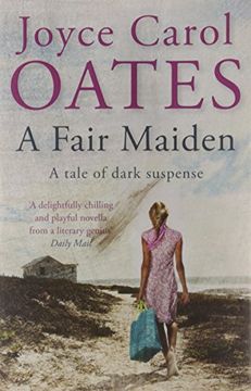 portada A Fair Maiden: A dark novel of suspense
