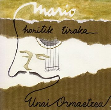 portada Mario, Haritik Tiraka (+ cd) (in Basque)