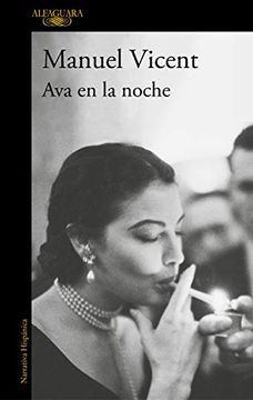 portada Ava en la Noche (in Spanish)