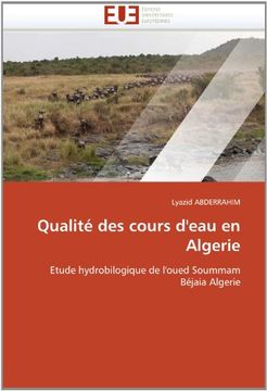 portada Qualite Des Cours D'Eau En Algerie