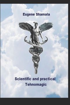 portada Scientific and practical Technomagic.