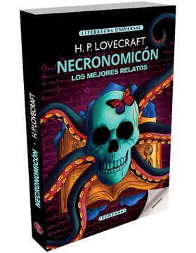 portada Necronomicón (in Spanish)