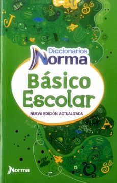 portada Diccionario Básico Escolar (in Spanish)