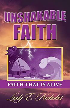 portada Unshakable Faith: Faith That is Alive (in English)