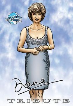 portada Tribute: Diana, Princess of Wales (en Inglés)