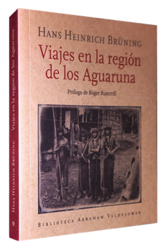 portada Viajes en la Región de los Aguaruna