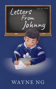 portada Letters from Johnny: Volume 184 (en Inglés)