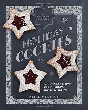 portada Artisanal Kitchen: Holiday Cookies
