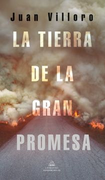portada La tierra de la gran promesa (in Spanish)