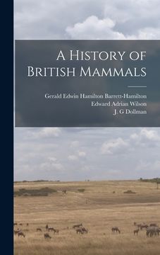 portada A History of British Mammals