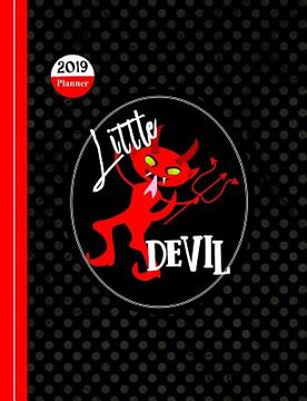 portada Little Devil: Red Devil Character (en Inglés)