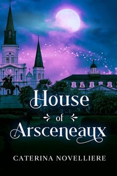 portada House of Arsceneaux (en Inglés)
