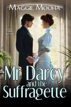 portada Mr Darcy and the Suffragette