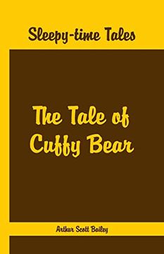 portada Sleepy Time Tales - the Tale of Cuffy Bear