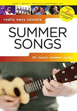 portada Really Easy Ukulele: Summer Songs (en Inglés)
