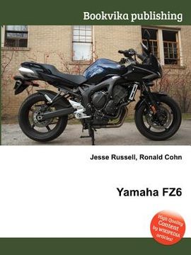portada Yamaha fz6 