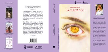 portada La Chica sol (in Spanish)
